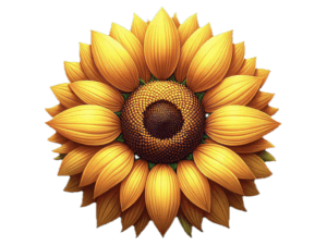 A Sunflower, representing hidden disabilities